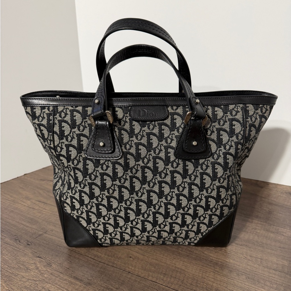 Christian Dior Trotter Handbag